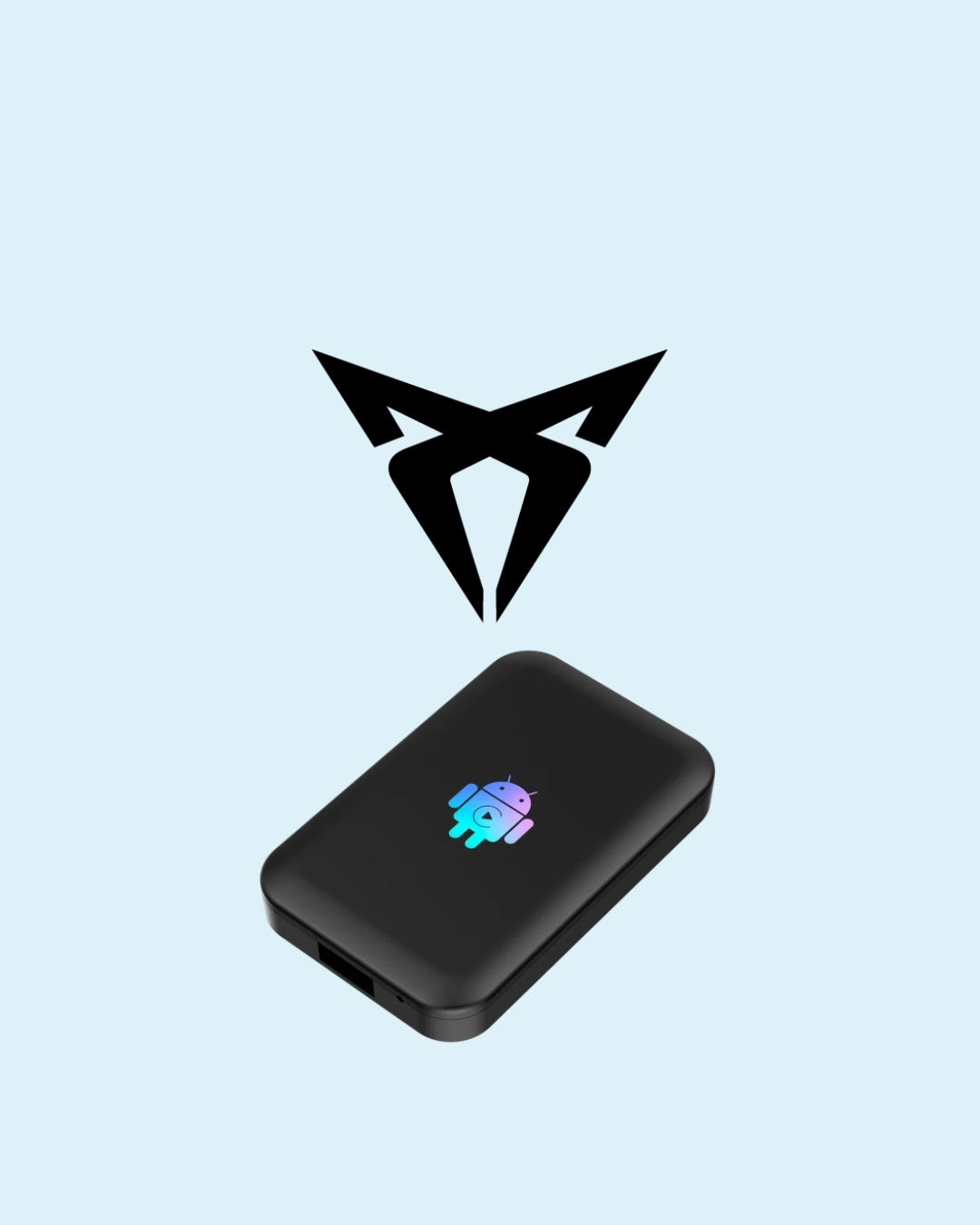 Youtube & Netflix AI-Box for Cupra