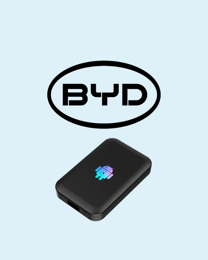 Youtube & Netflix AI-Box for BYD