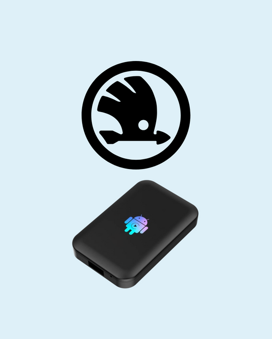 Youtube & Netflix AI-Box for Skoda