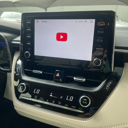 Youtube & Netflix AI-Box for Toyota