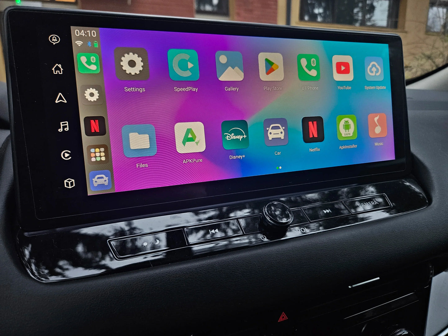 Youtube & Netflix AI-Box for Opel