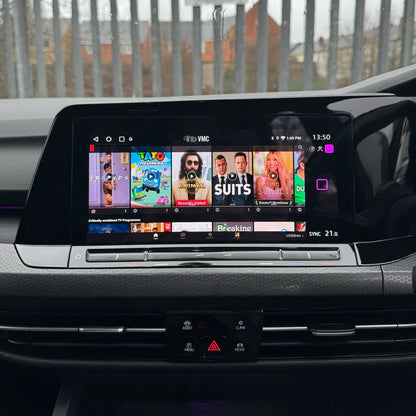 Youtube & Netflix AI-Box for Opel
