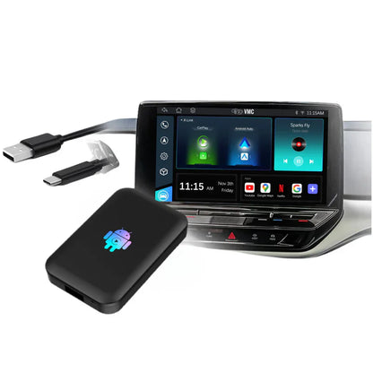 Youtube & Netflix AI-Box for Audi